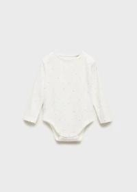 Printed cotton body