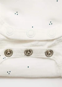 Printed cotton body