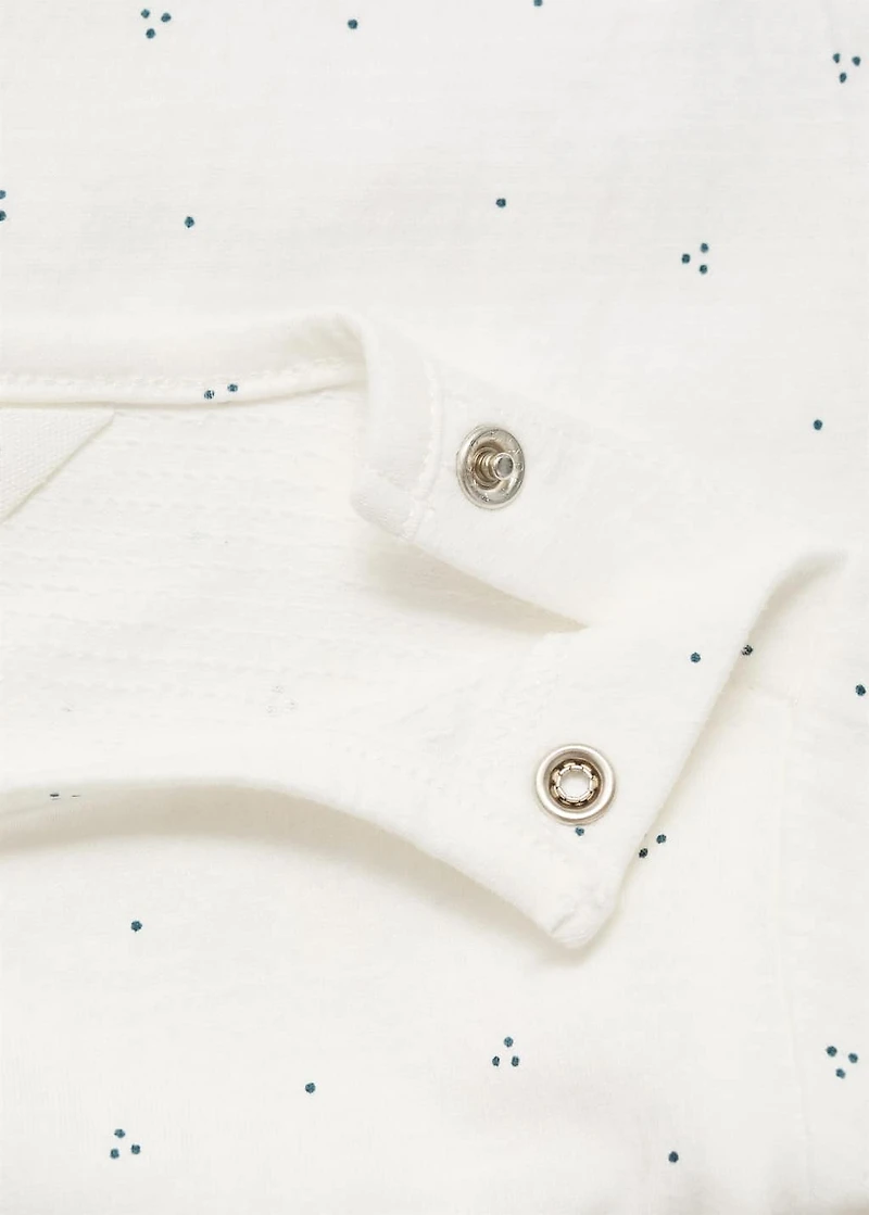 Printed cotton body