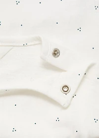 Printed cotton body