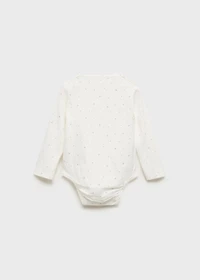 Printed cotton body