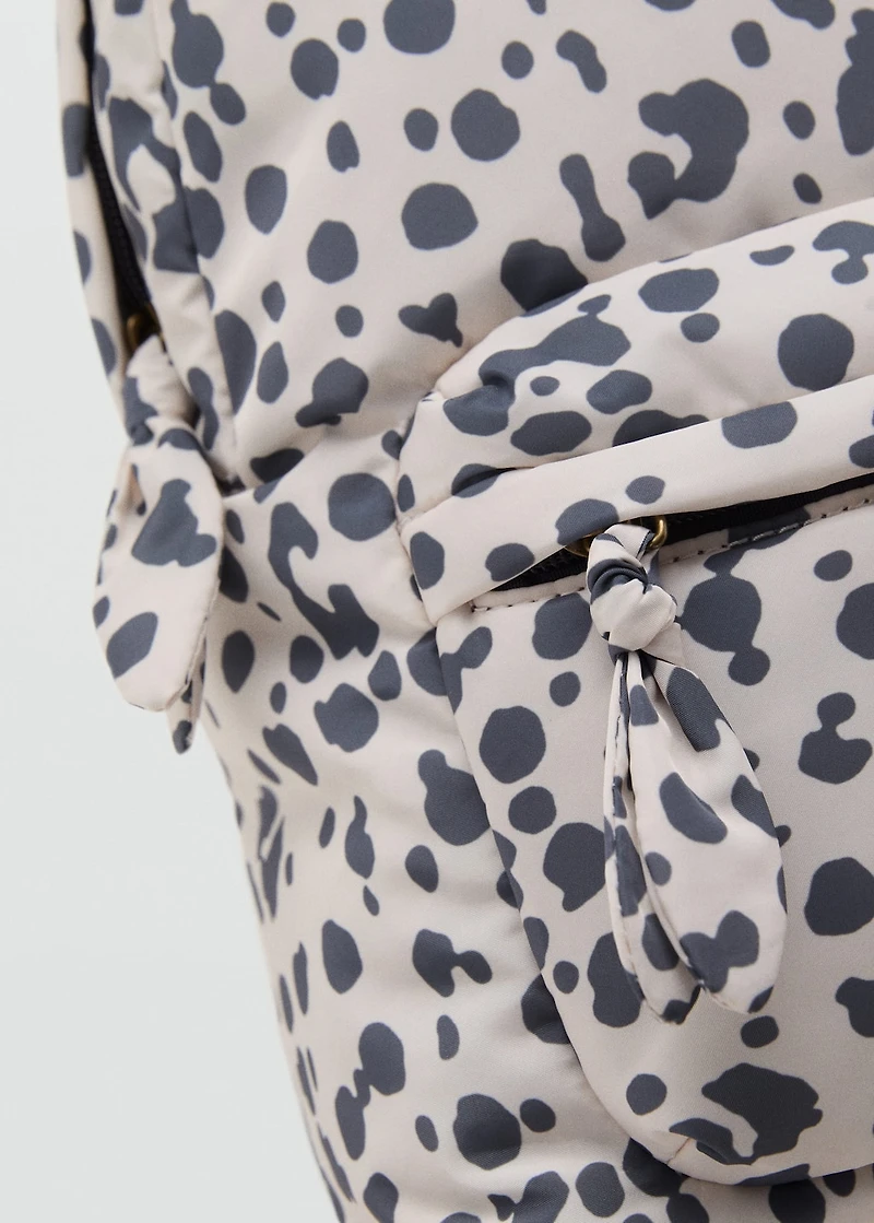 Ears backpack