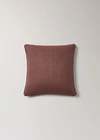 Piping cushion cover 45x45cm
