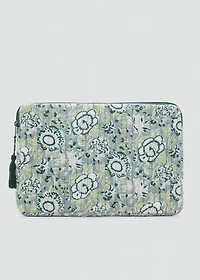 Printed laptop case