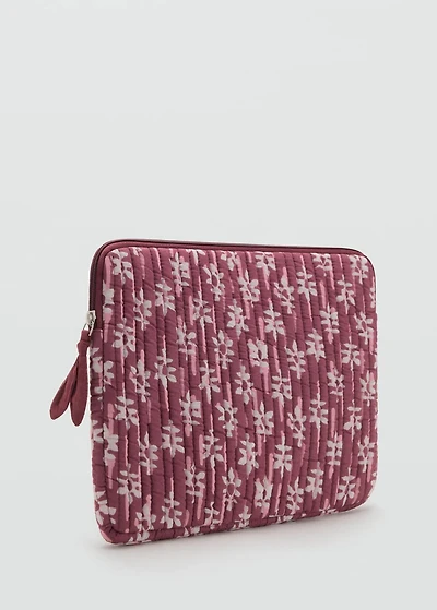 Printed laptop case