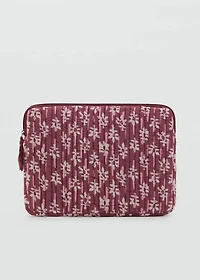 Printed laptop case