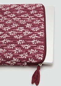 Printed laptop case
