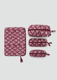 Printed laptop case