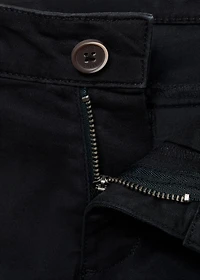 Cotton cargo pants