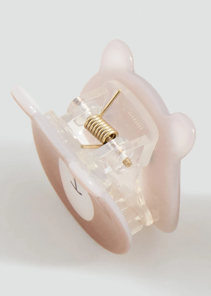 Pack of 2 animal clips