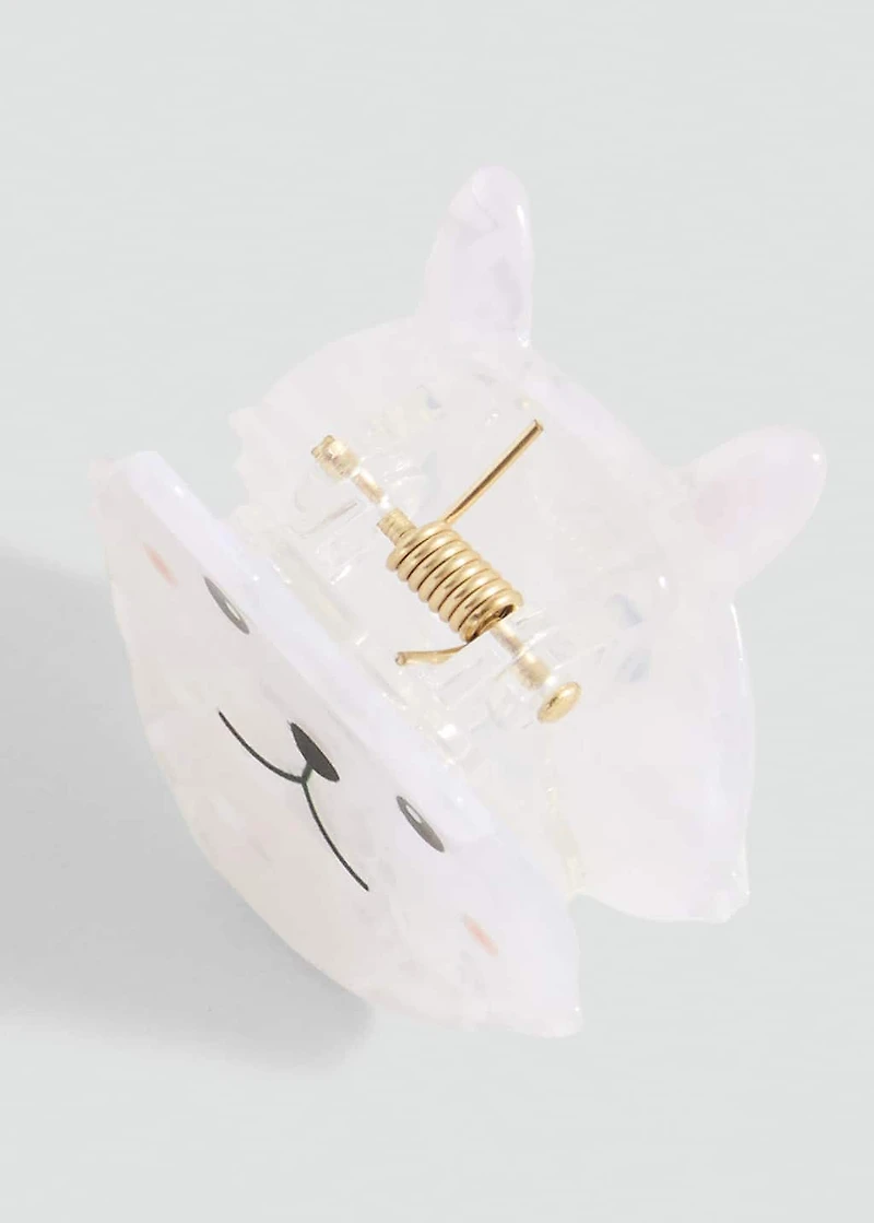 Pack of 2 animal clips