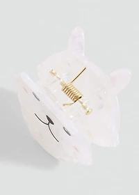 Pack of 2 animal clips