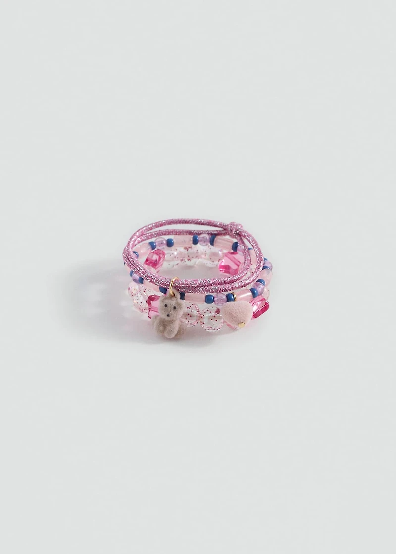 Pack of 3 bracelets