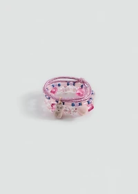 Pack of 3 bracelets