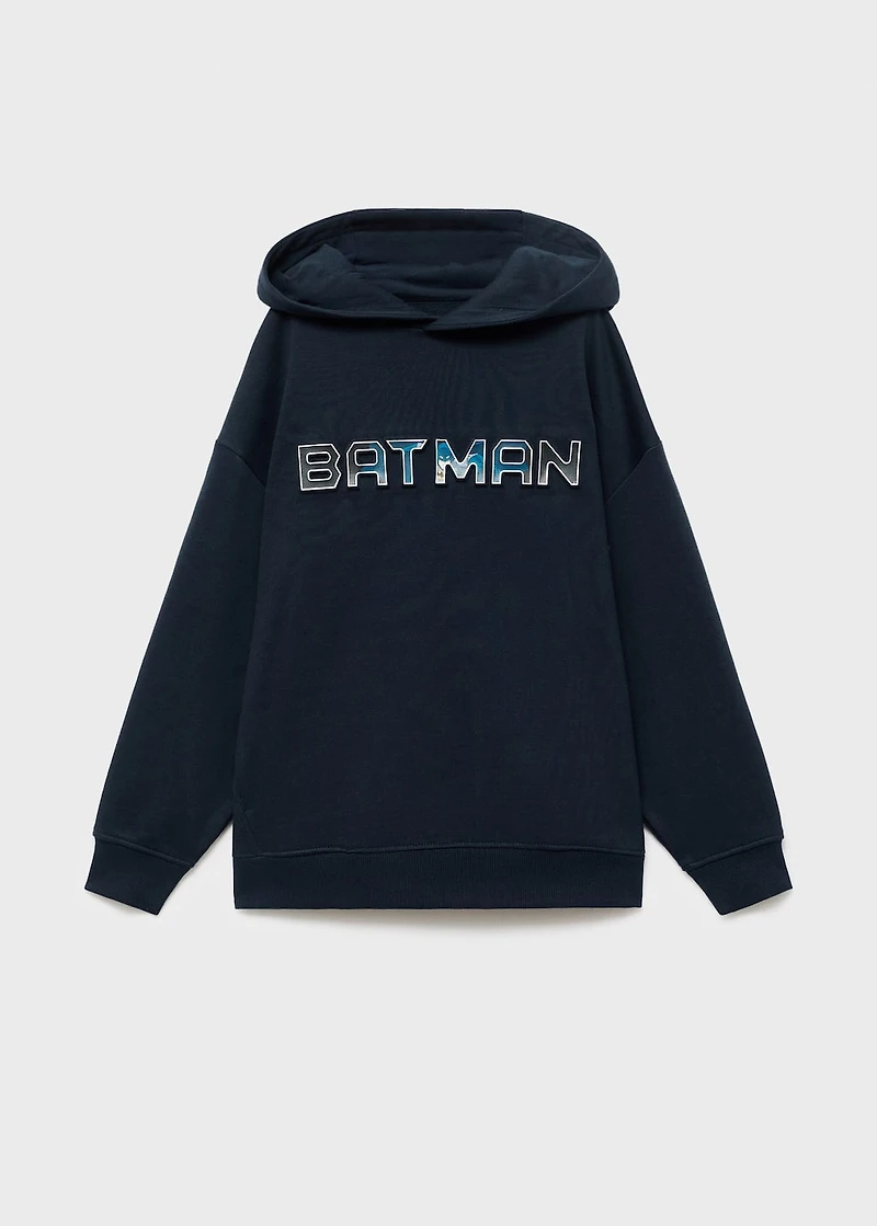 Batman sweatshirt