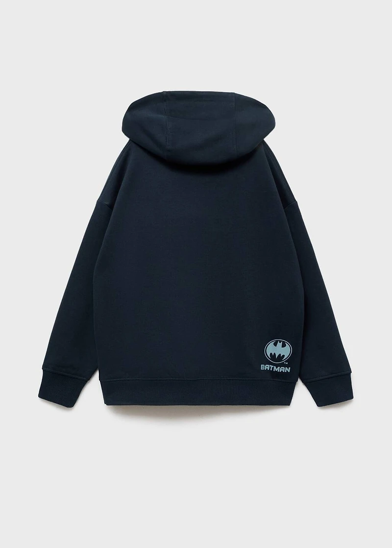 Batman sweatshirt