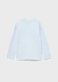 Cotton sewing t-shirt