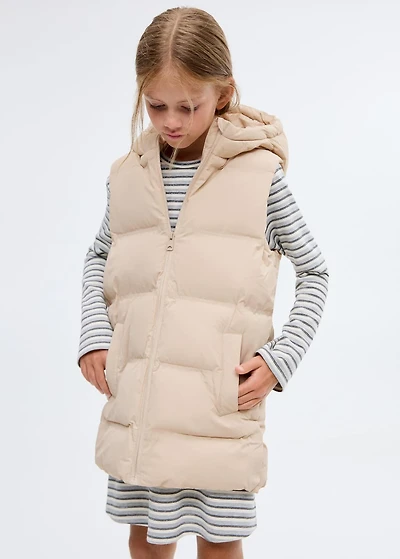 Lurex dress with cut-out
