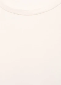 Long-sleeved pajama t-shirt