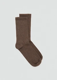 Cotton socks
