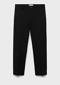 Bologna slim-fit comfort-stretch pants