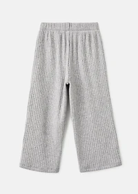 Ribbed pants