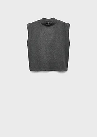 Perkins-neck top