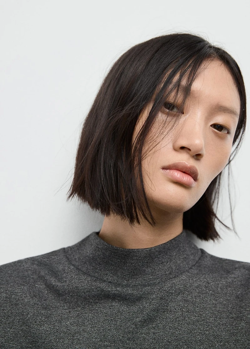 Perkins-neck top