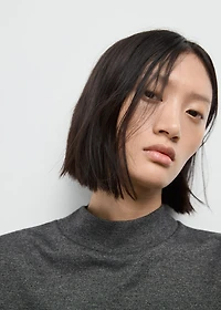 Perkins-neck top