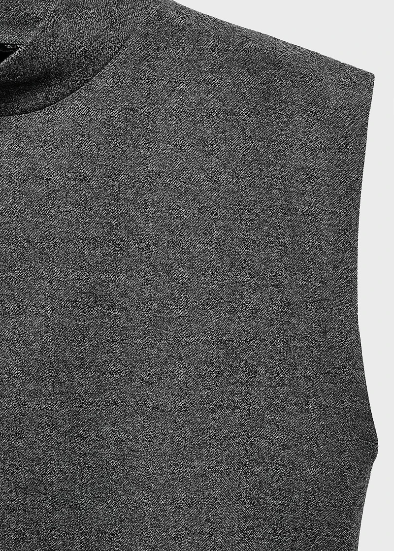 Perkins-neck top