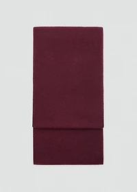100% cashmere scarf