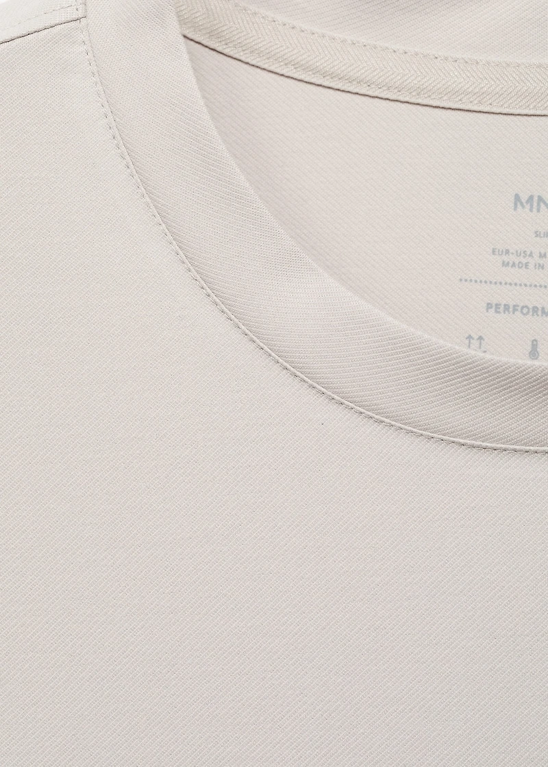 Regular-fit Thermolite® t-shirt