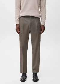 Slim-fit Thermolite® cargo pants