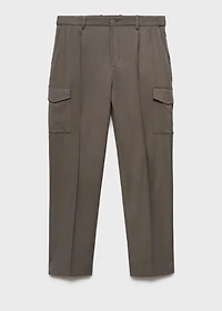 Slim-fit Thermolite® cargo pants