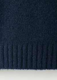 Knit sweater