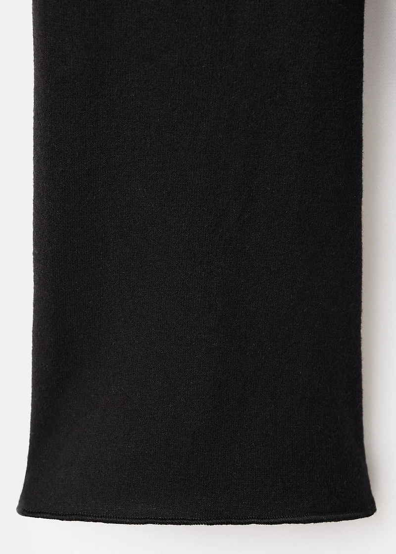 Boat neck t-shirt