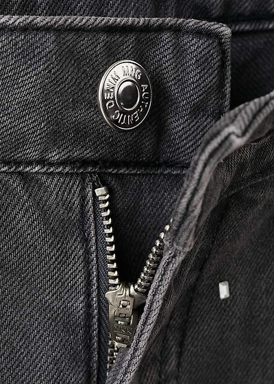 Crystal strass jeans