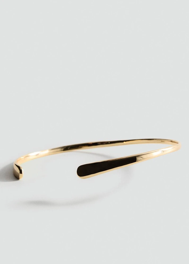 Rigid choker