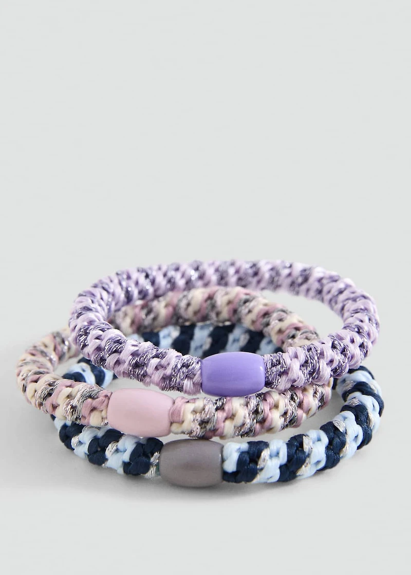 Scrunchies 3 pack