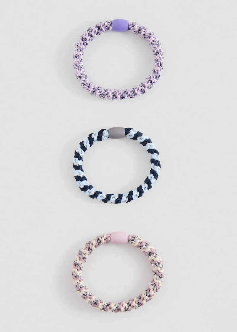 Scrunchies 3 pack