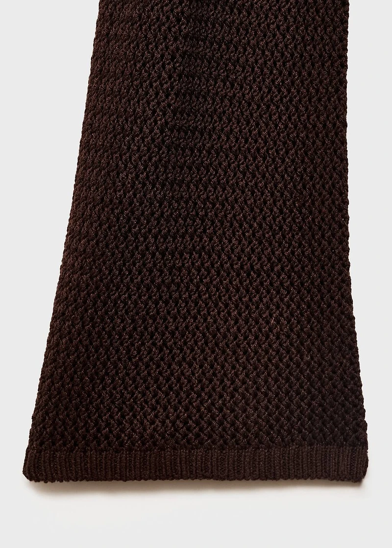 Open back crochet dress