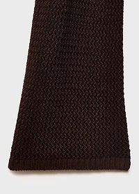 Open back crochet dress
