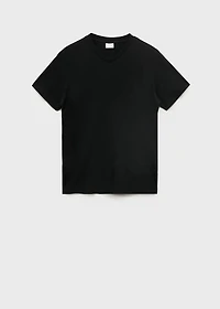 V-neck T-shirt