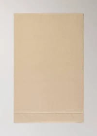 Extra soft bath towel