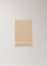 Extra-soft hand towel