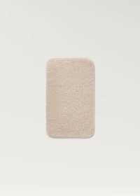 Garment-dyed towel