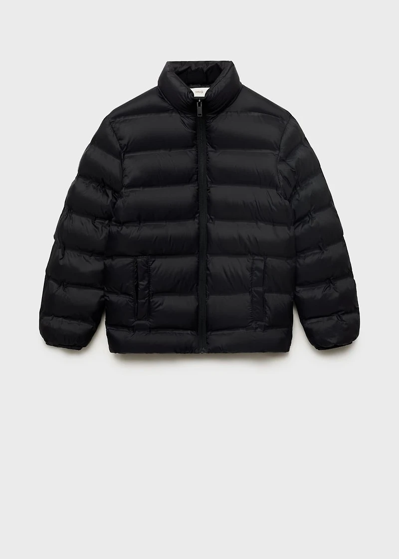 Quilted jacket