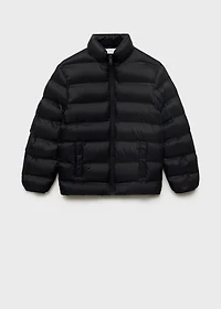 Quilted jacket