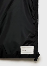 Quilted jacket