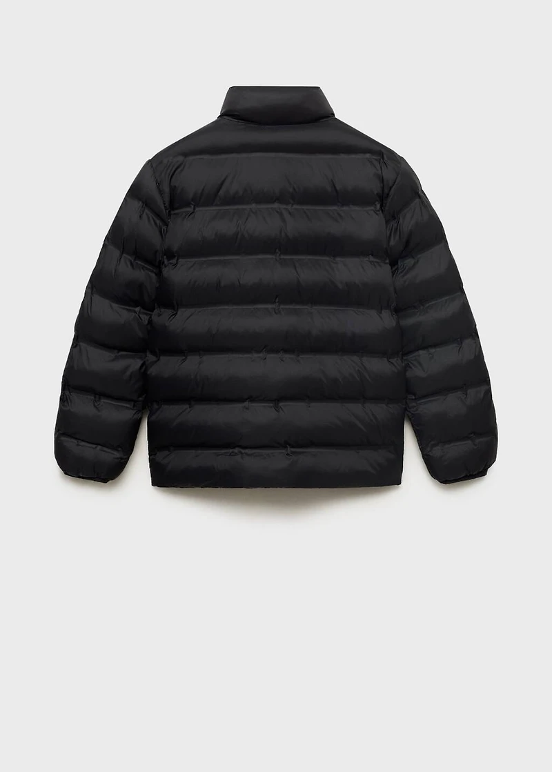 Quilted jacket